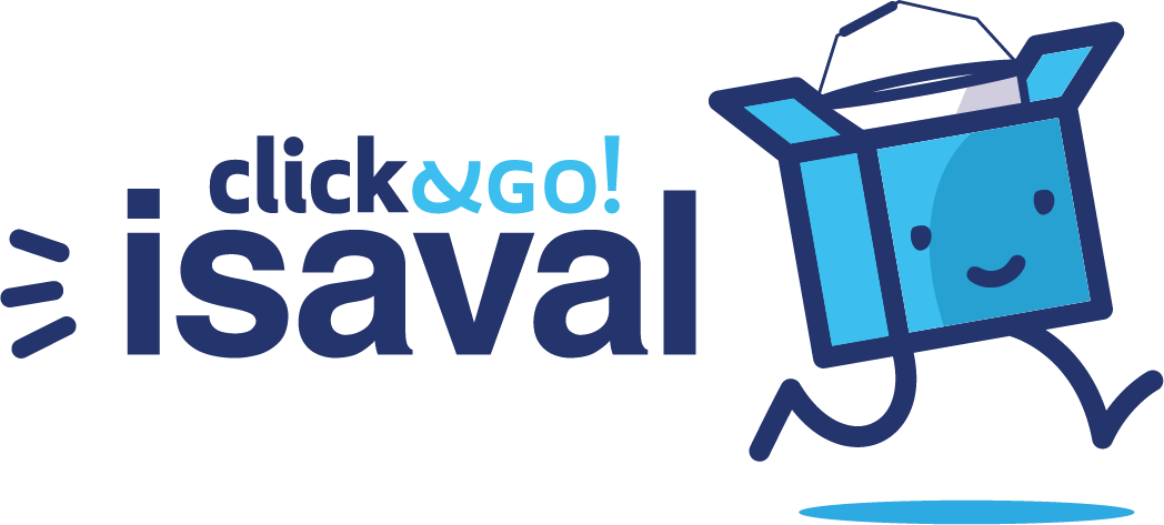 Llega Isaval Click&Go!