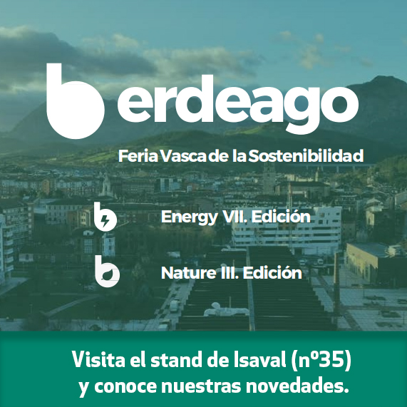 Exponemos en Berdeago – Energy, Durango.