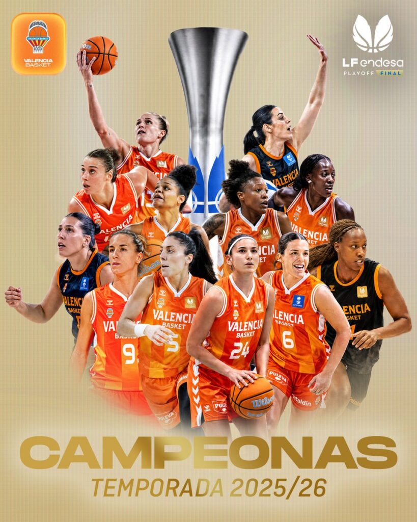 campeonas 2026