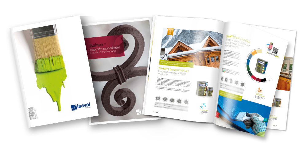 Catalogs • Isaval