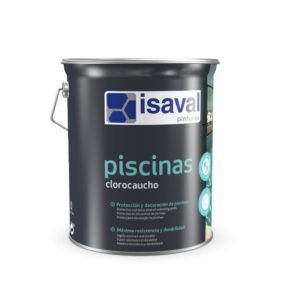 pintura piscinas clorocaucho isaval