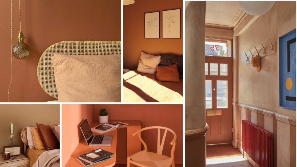 Color arce