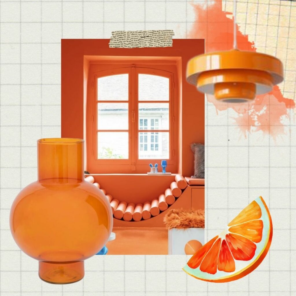 Color caléndula