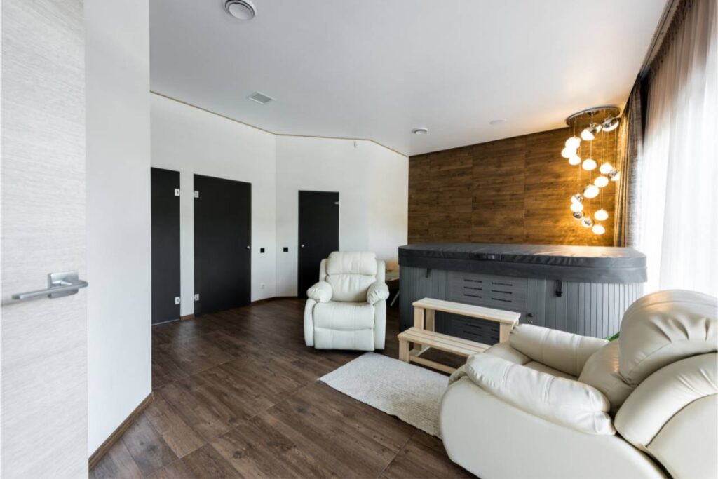 Colores para combinar suelos vinílicos o laminados