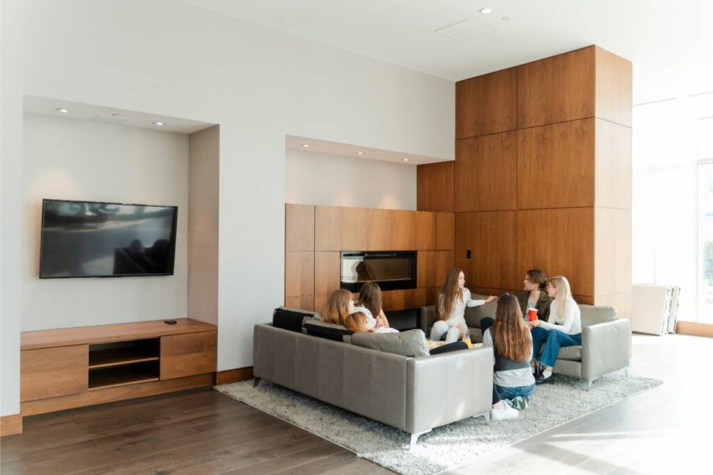 Colores para combinar suelos vinílicos o laminados