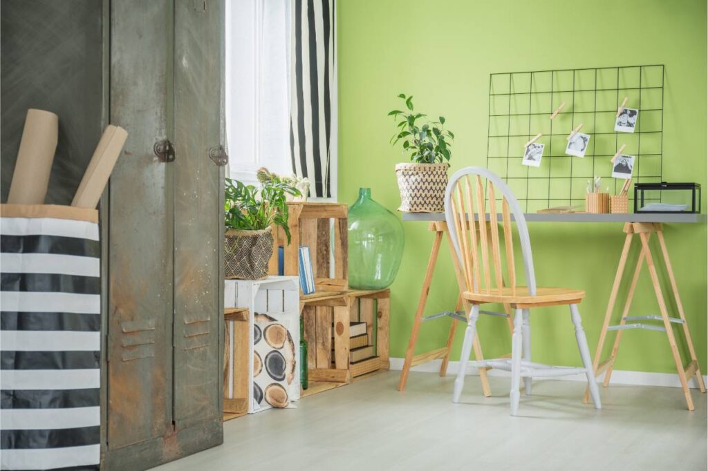 Colores para combinar suelos vinílicos o laminados