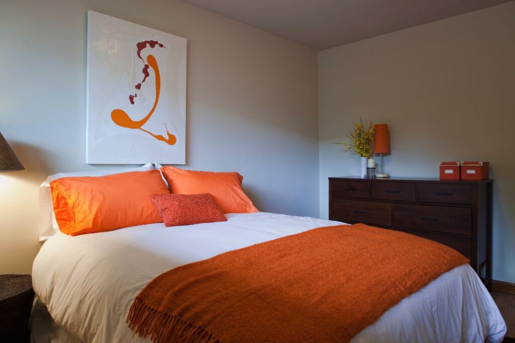 Colores para pintar un dormitorio