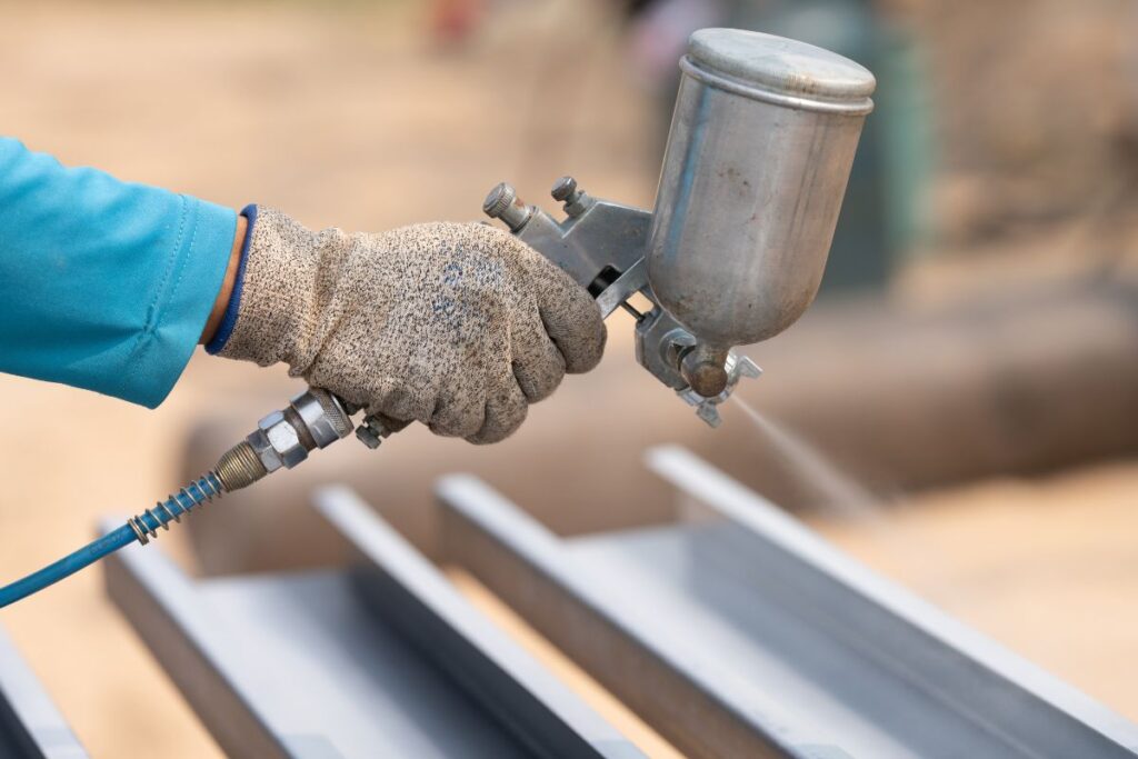 Cómo elegir el esmalte según superficie y exposición