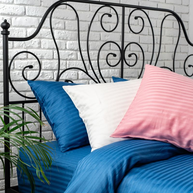 Cómo pintar un cabecero de forja