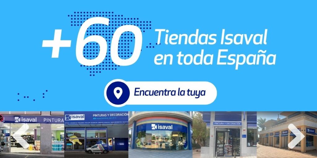 CTA Isaval tiendas