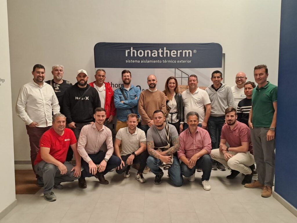 Curso Envoltherm Valencia