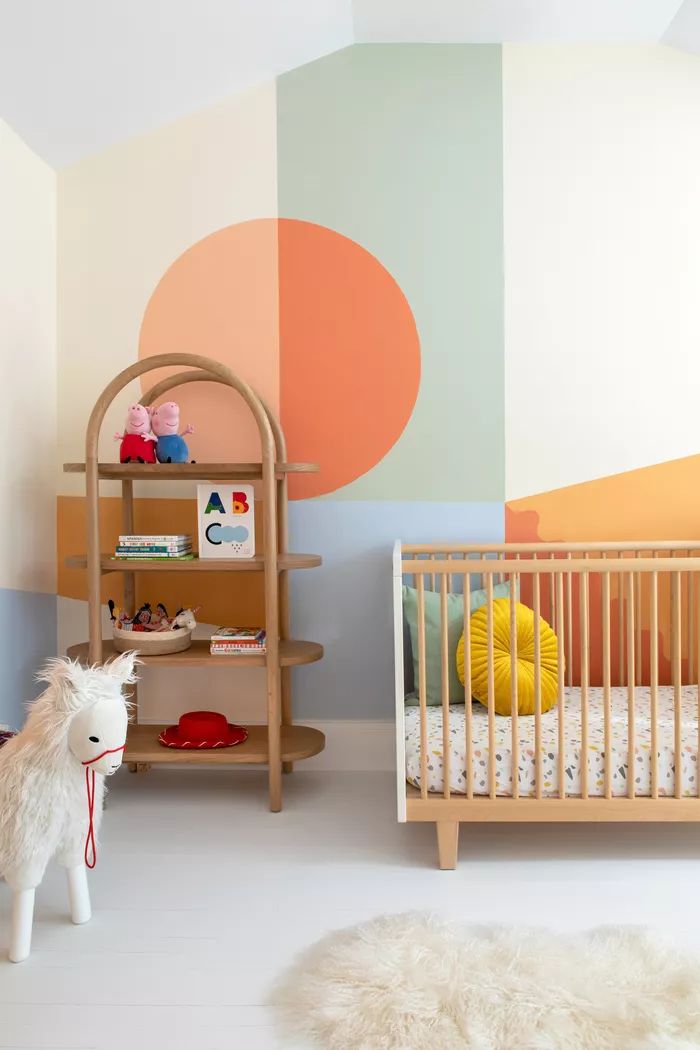 simpatía profundizar falda Ideas para Pintar habitaciones infantiles • Isaval