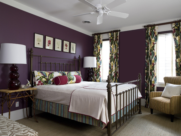 dormitorio-malva2 • Isaval