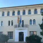 Edificio Autoridad Portuaria de Valencia