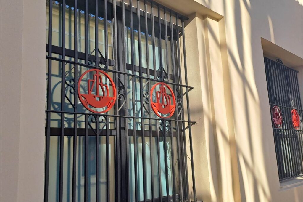 Edificio Autoridad Portuaria de Valencia