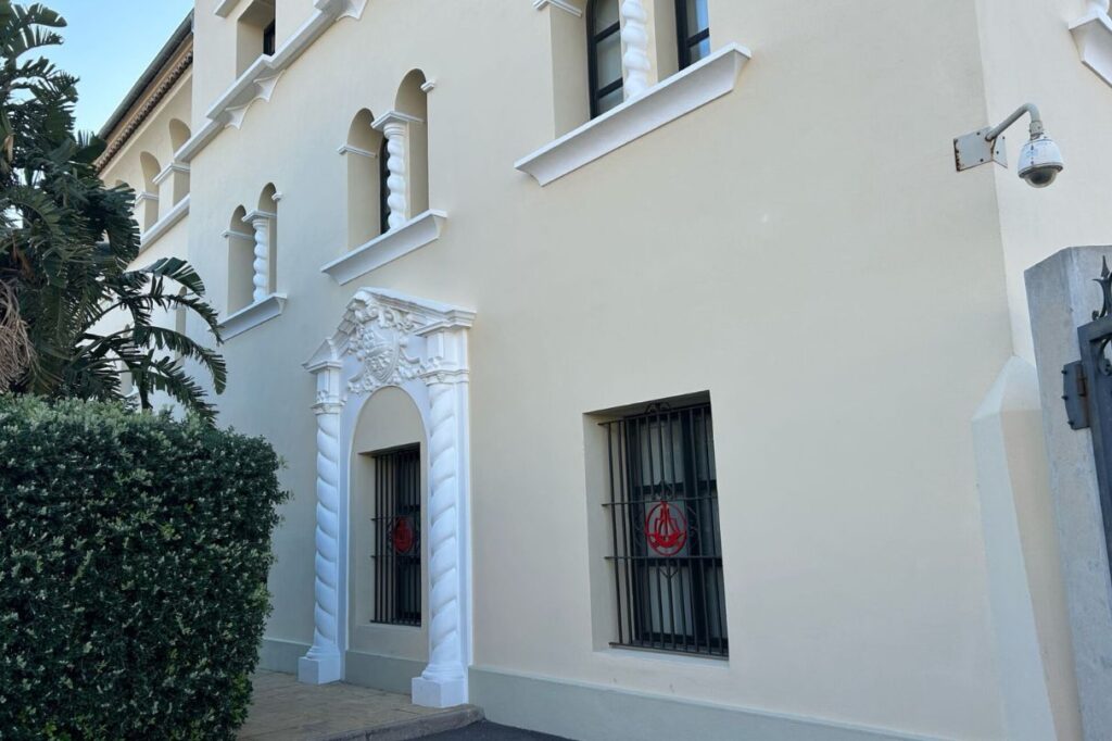 Edificio Autoridad Portuaria de Valencia