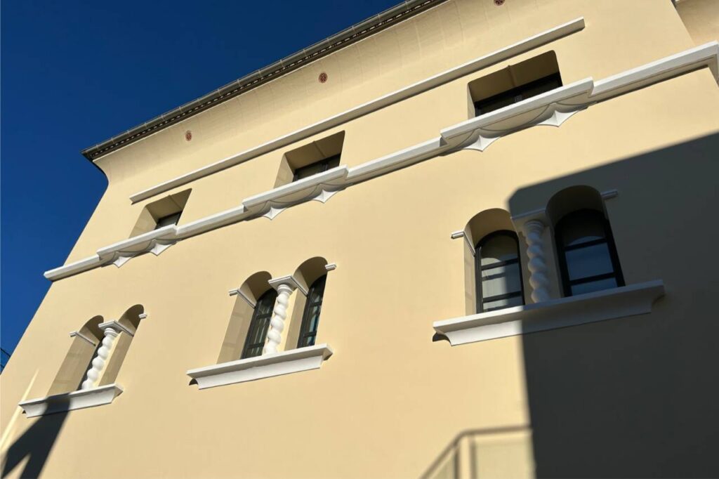 Edificio Autoridad Portuaria de Valencia