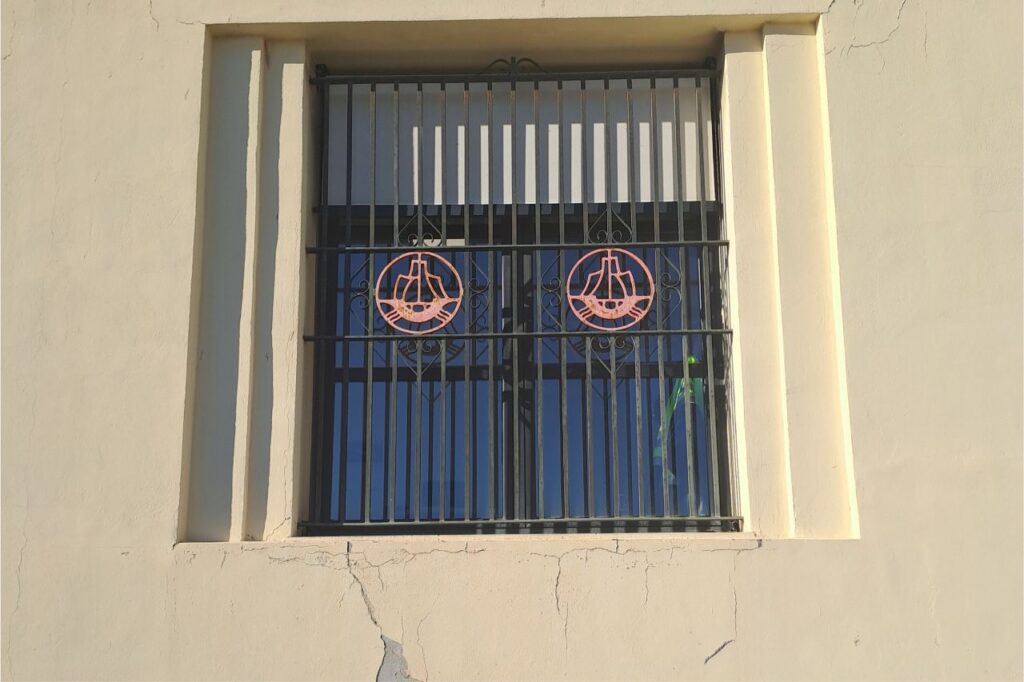 Edificio Autoridad Portuaria de Valencia