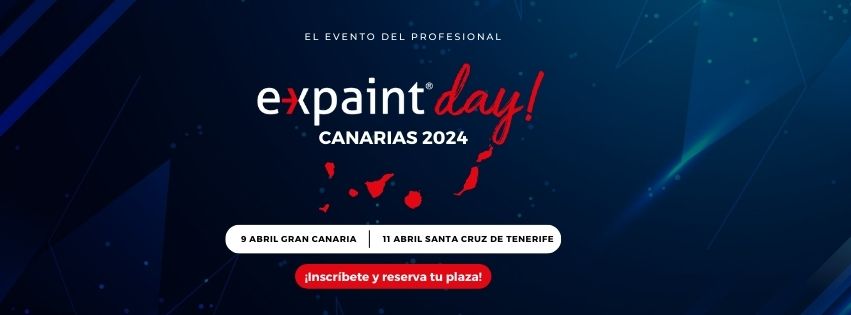 Expaint Days en Canariasl en abril 2024