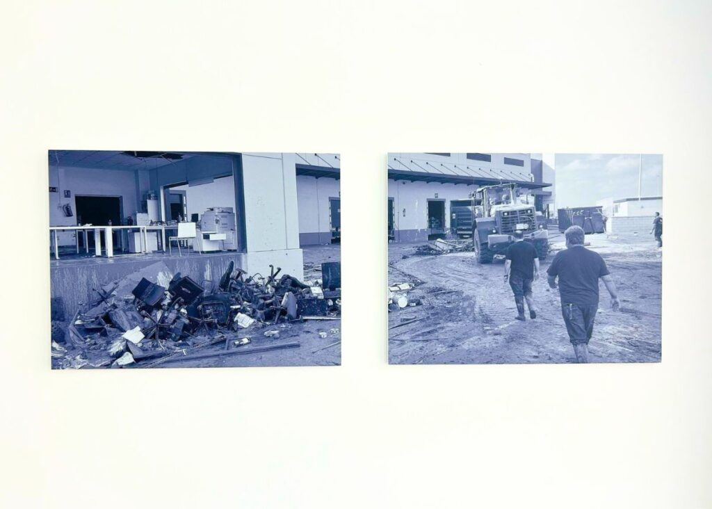 Exposicion Isaval DANA