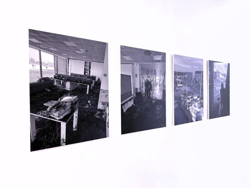Exposicion Isaval DANA