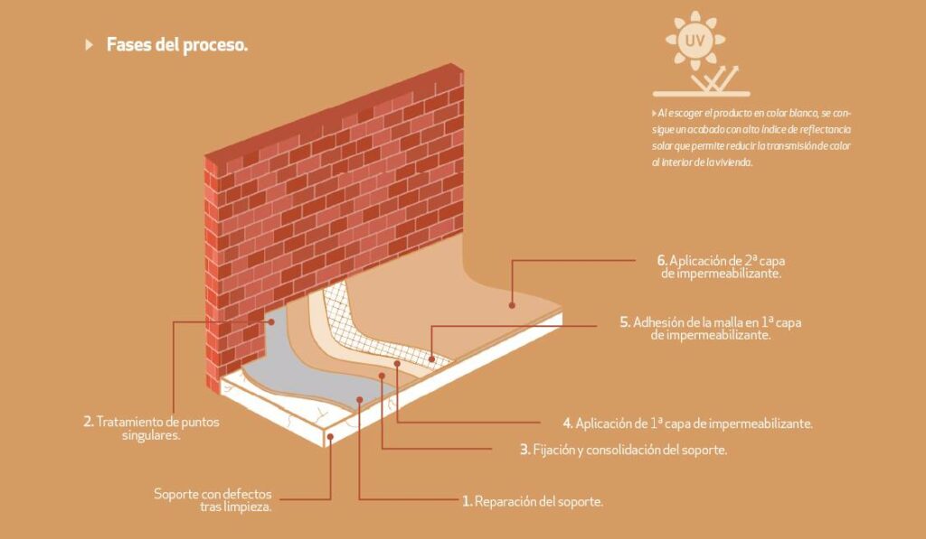 Fases proceso