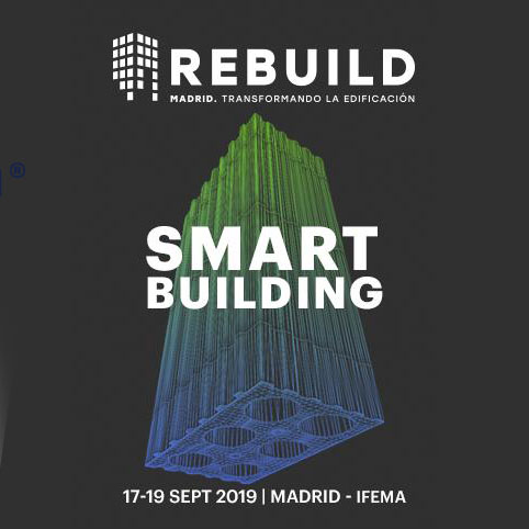 Participamos en Rebuild EXPO 2019 – Innovación construcción.