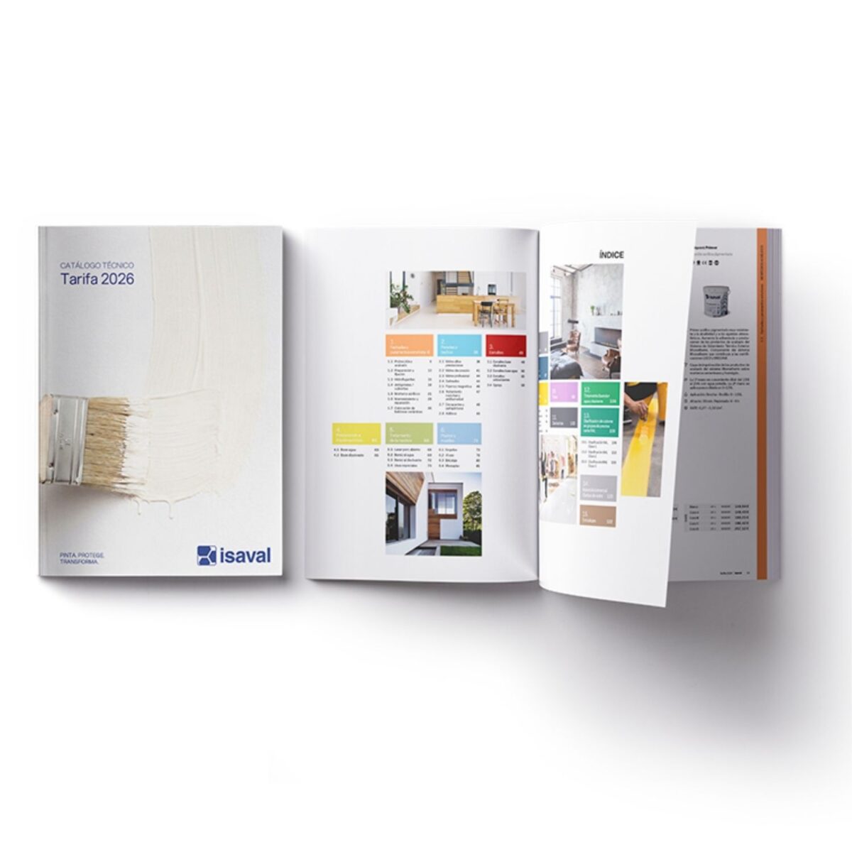 Isaval presenta su nuevo catálogo técnico 2026 con nuevas soluciones especializadas
