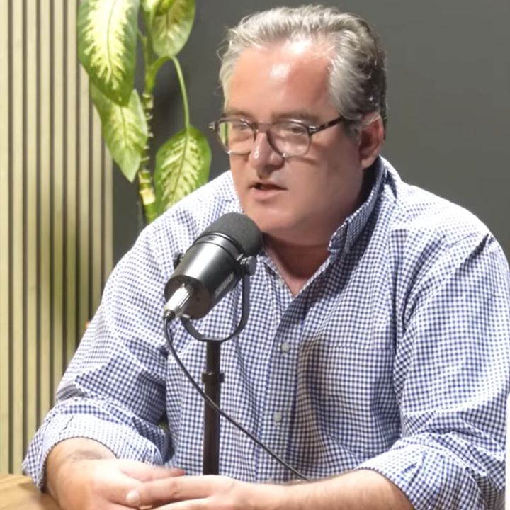 Francisco Vallejo, vicepresidente de Isaval, en el podcast Generación Empresarial