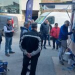 Graco Power Tour