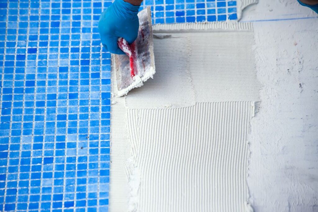 Guía restauración piscina