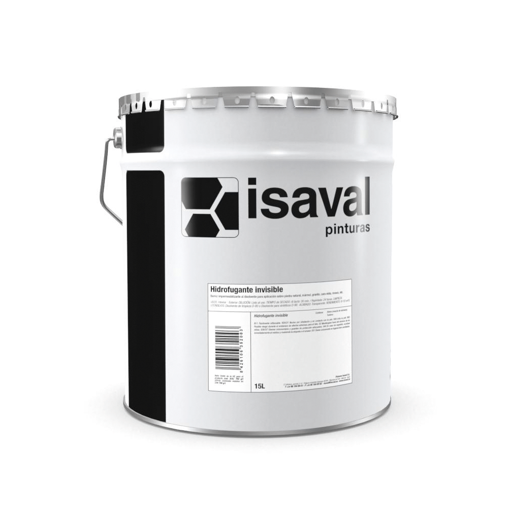 Isacrílico sealing emulsion • Isaval