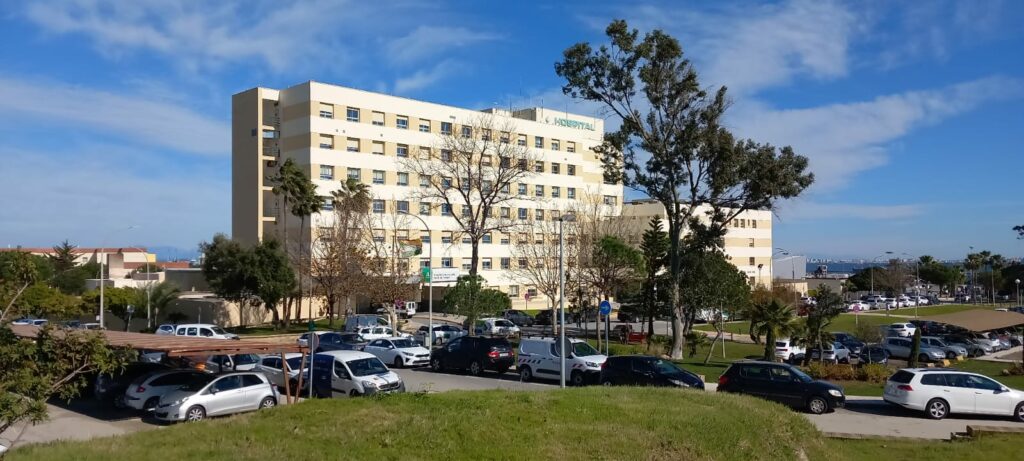 Hospital Punta de Europa Algeciras