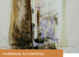 Humedad accidental