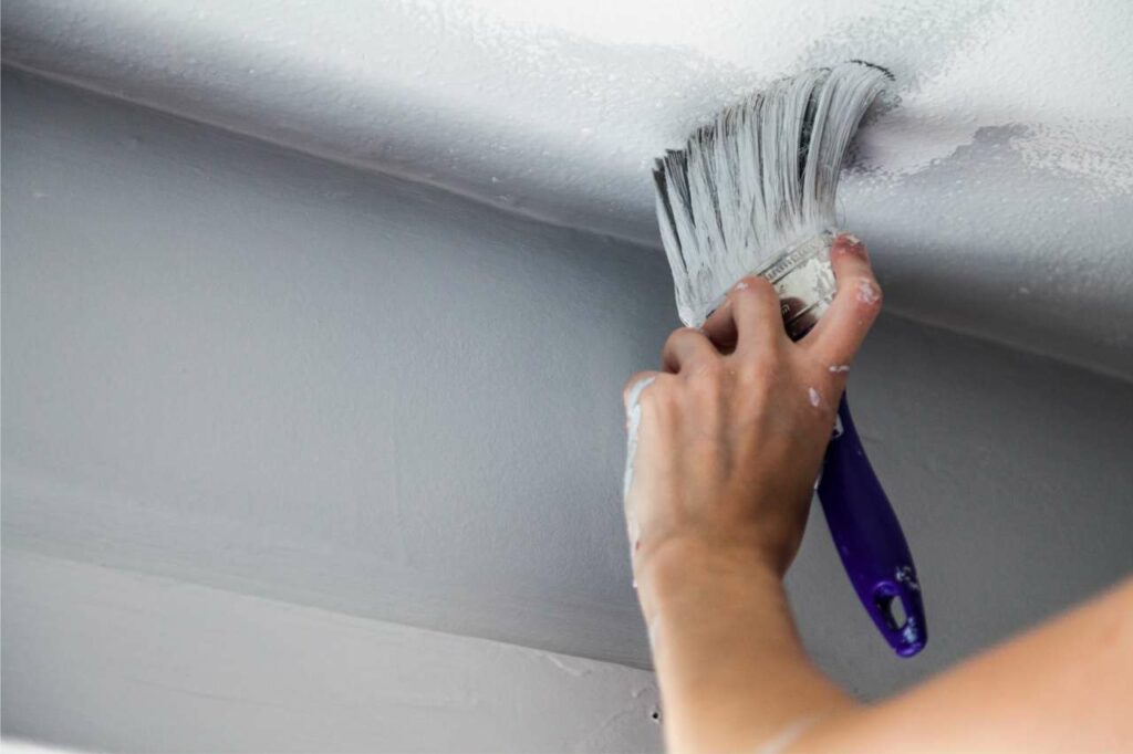 Ideas para pintar techos