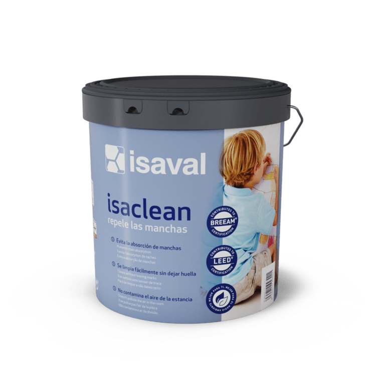 Isaclean