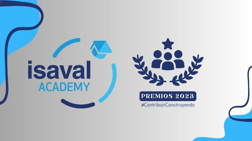 Premios Isaval Academy 2023