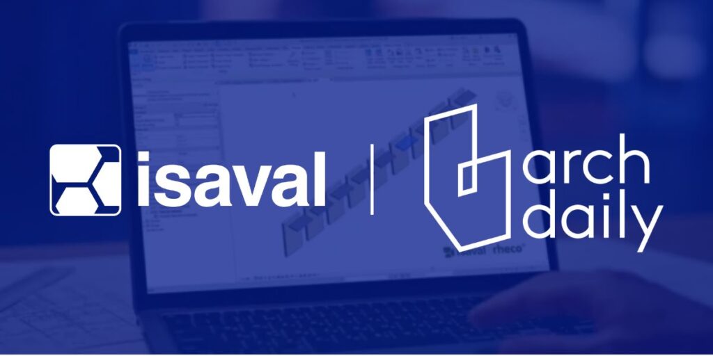 Isaval Archdaily