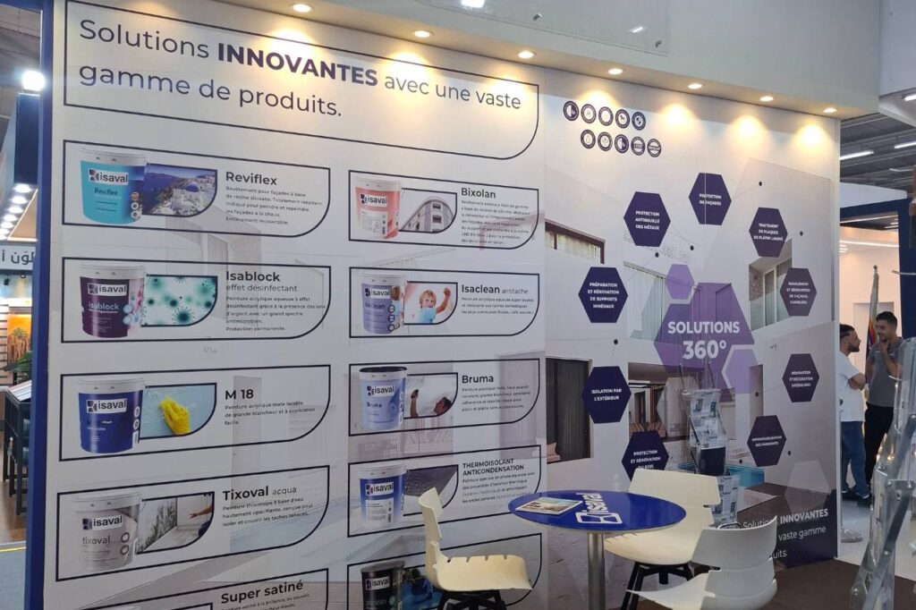 Isaval Batimatec 2025