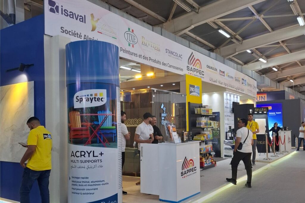 Isaval Batimatec 2025