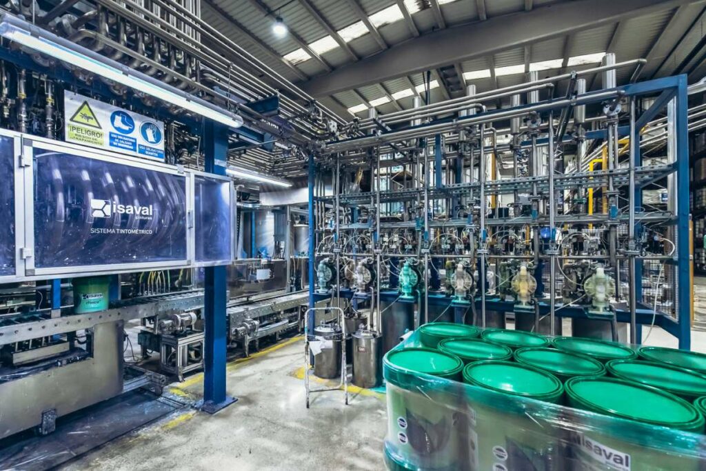 Isaval se compromete a reducir sus emisiones de GEI en un 10% para 2027