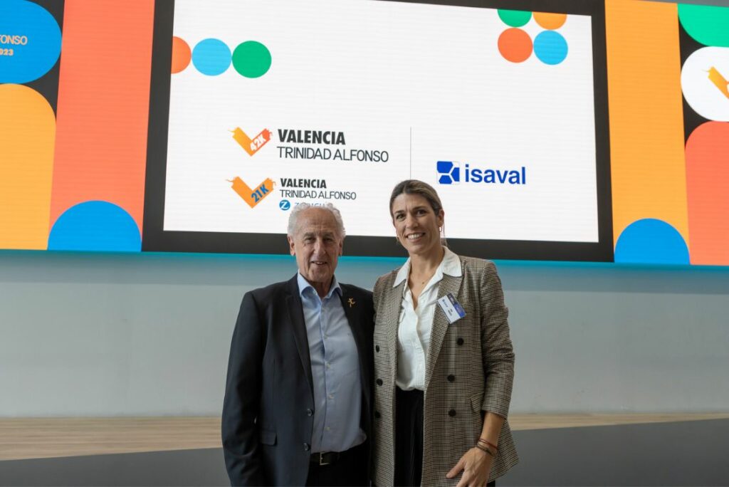 Isaval participa en el Encuentro de Patrocinadores del Medio y Maratón de Valencia