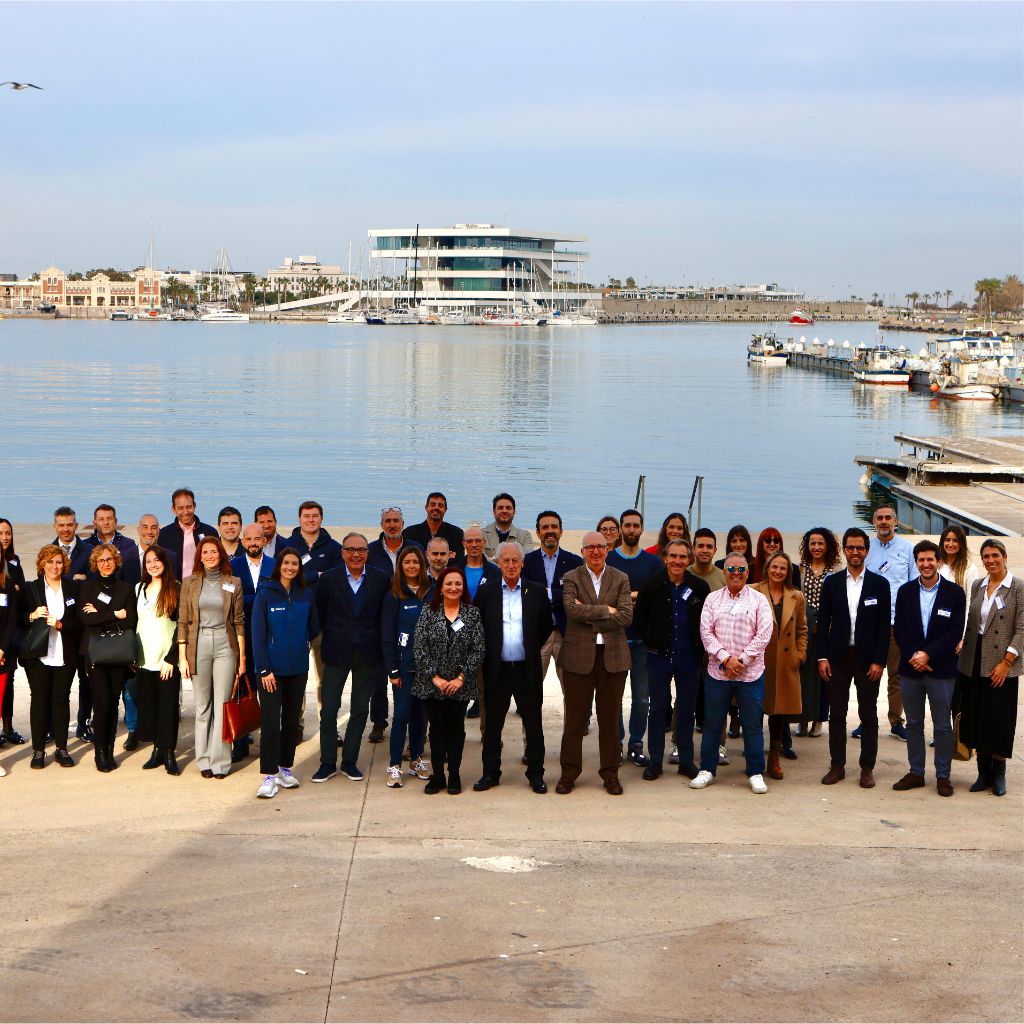 Isaval participa en el Encuentro de Patrocinadores del Medio y Maratón de Valencia