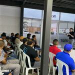 Isaval visita Nicadom para la formación de profesionales dominicanos