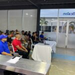 Isaval visita Nicadom para la formación de profesionales dominicanos
