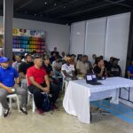 Isaval visita Nicadom para la formación de profesionales dominicanos