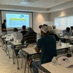 Isaval visita Nicadom para la formación de profesionales dominicanos