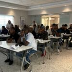 Isaval visita Nicadom para la formación de profesionales dominicanos