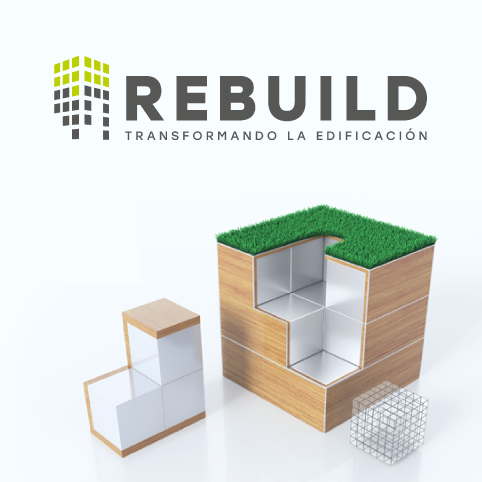 Isaval participa como Event Partner en Rebuild.