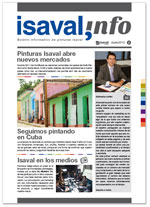 Isaval Info – Boletín 1